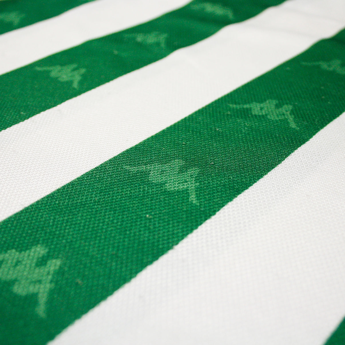 1995-97 Real Betis Balompié Long Sleeve Home Shirt
