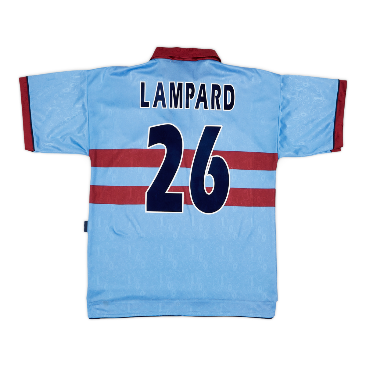 1995-97 West Ham United FC Away Shirt