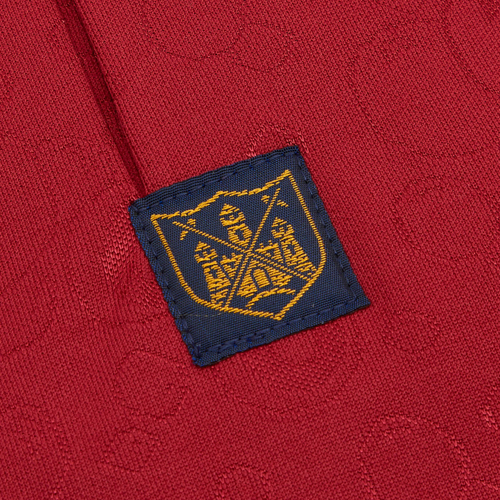 1995-97 West Ham United FC Home Shirt