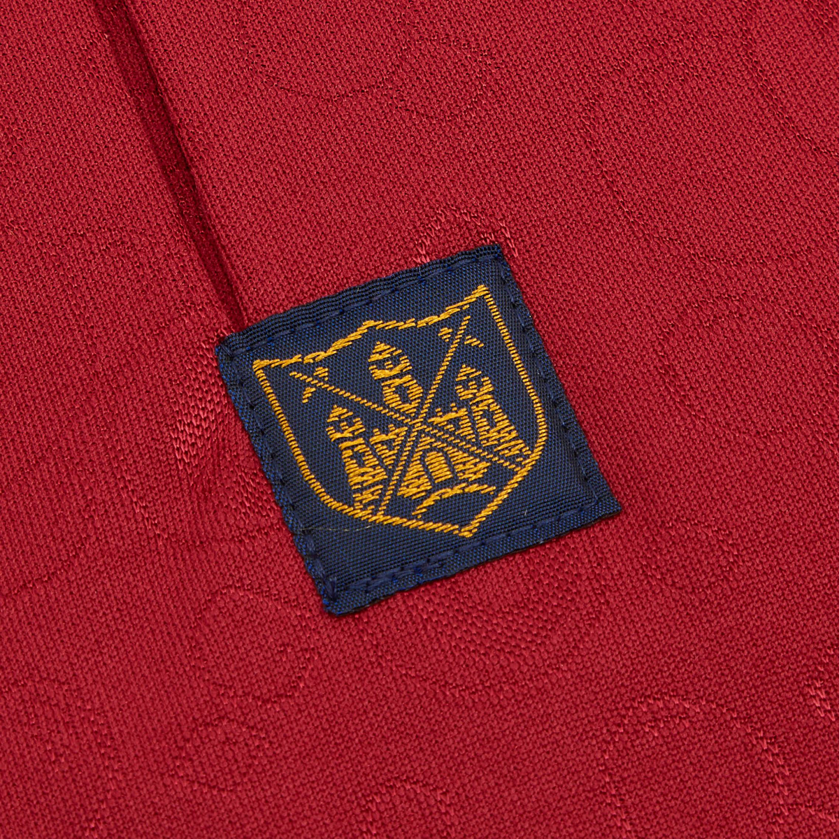 1995-97 West Ham United FC Home Shirt