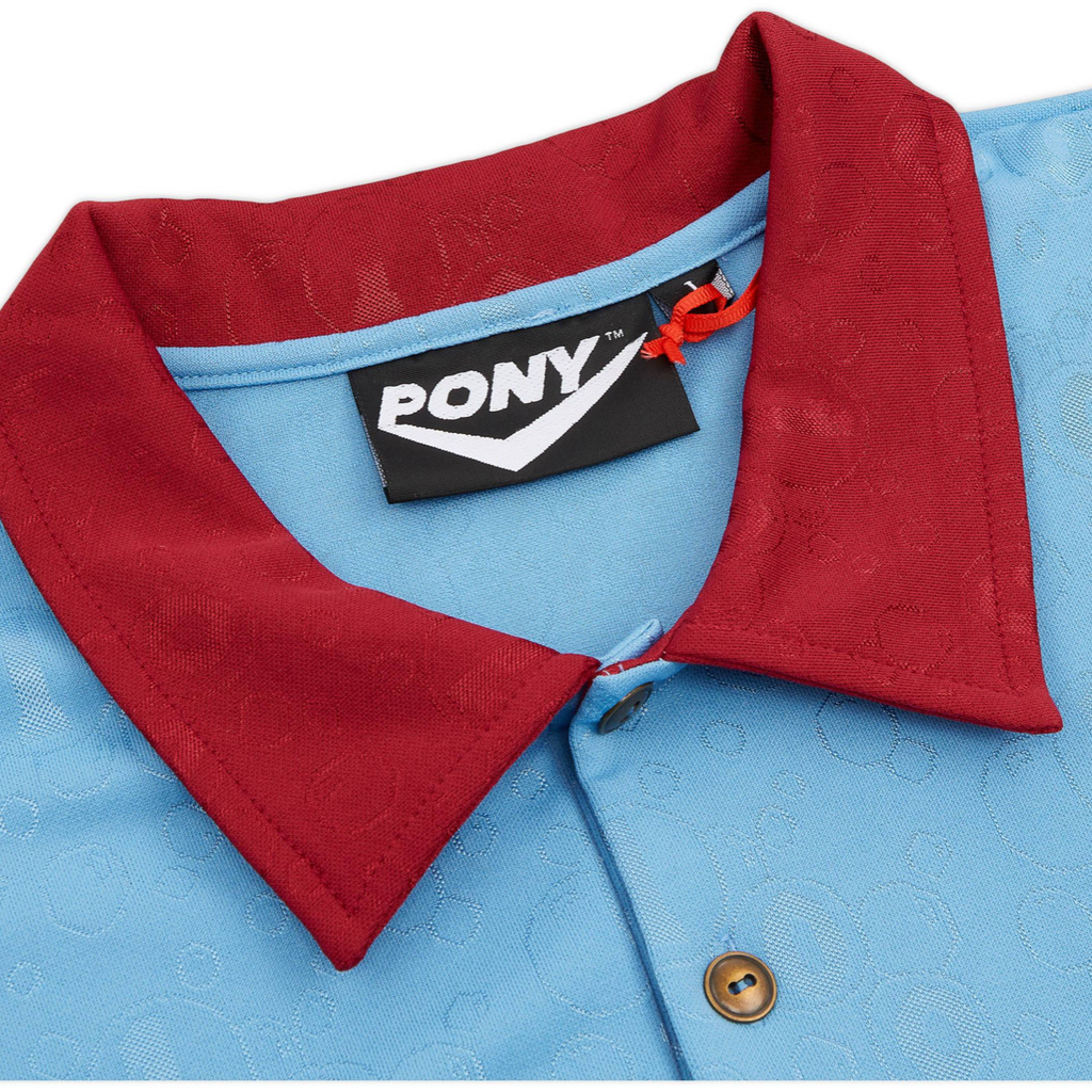 1995-97 West Ham United FC Long Sleeve Away Shirt