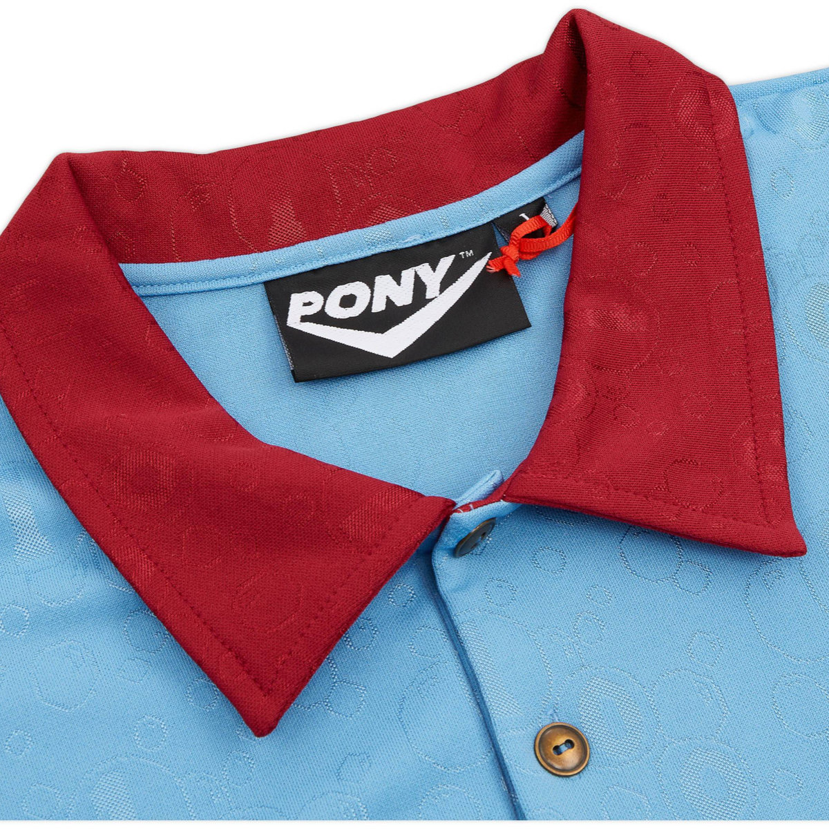1995-97 West Ham United FC Long Sleeve Away Shirt
