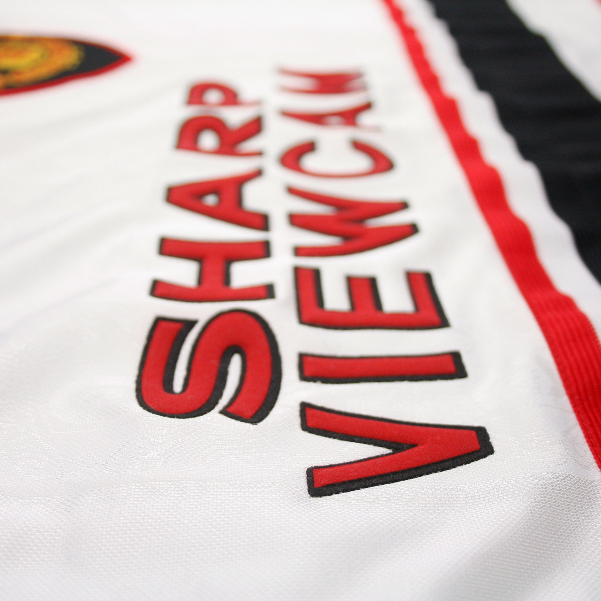 1996-97 Manchester United FC Away Shirt