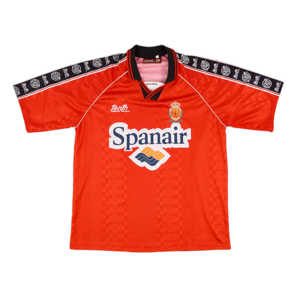 1996-97 RCD Mallorca Home Shirt