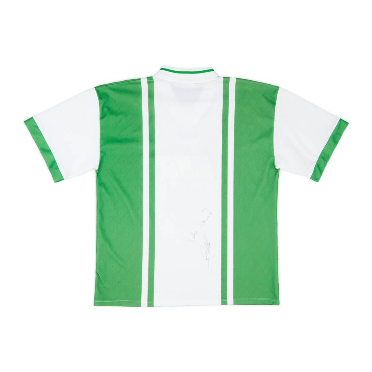 1996-97 SV Werder Bremen Home Shirt