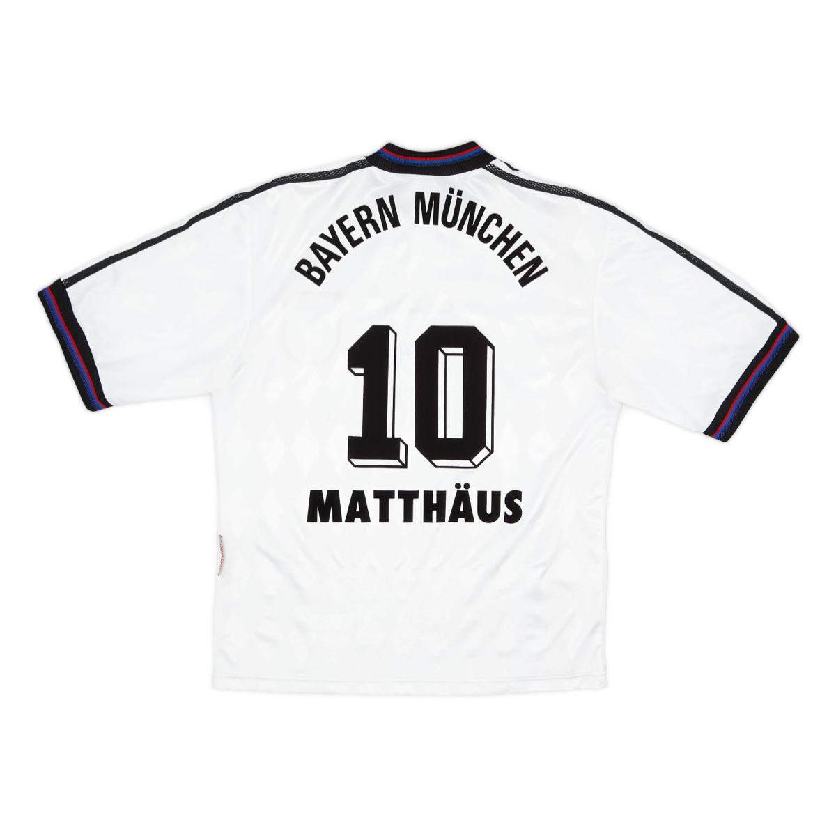 1996-98 FC Bayern München Away Shirt