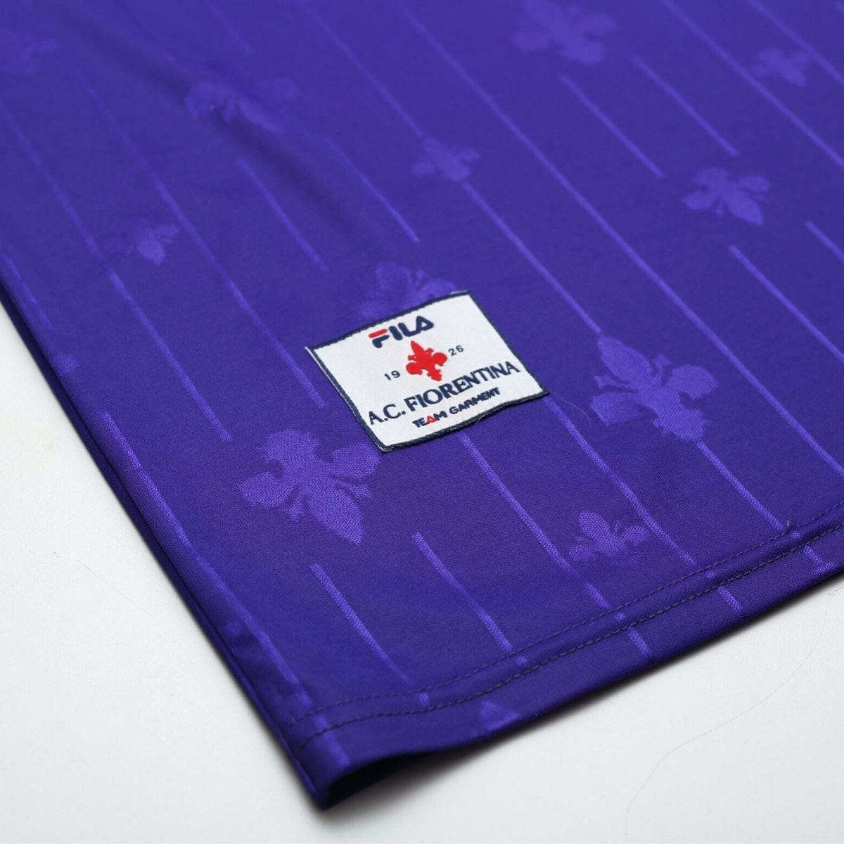 1997-98 ACF Fiorentina Home Shirt