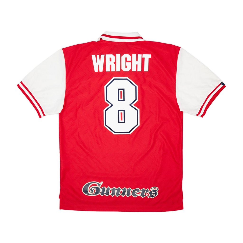 1997-98 Arsenal FC Home Shirt