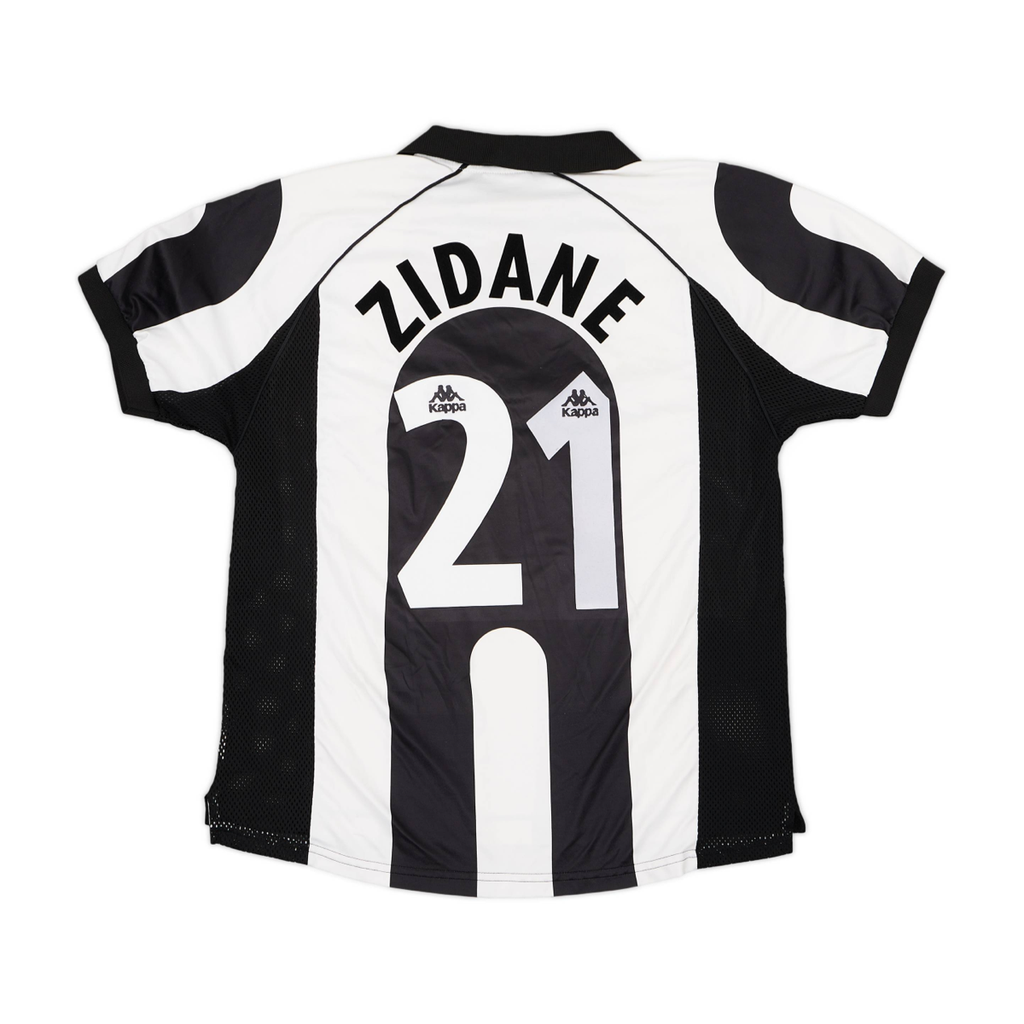 1997-98 Juventus FC Home Shirt