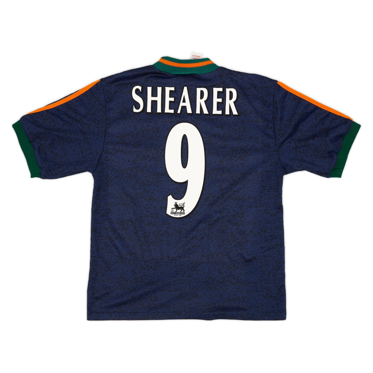 1997-98 Newcastle United FC Away Shirt