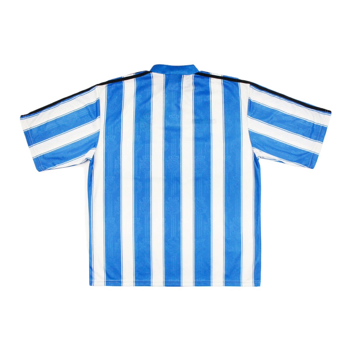 1997-98 RC Deportivo de La Coruña Home Shirt