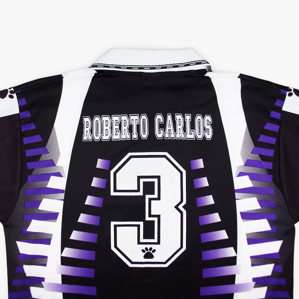 1997-98 Real Madrid CF Third Shirt