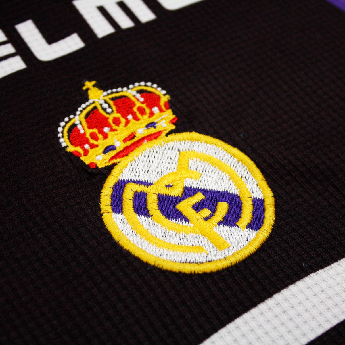 1997-98 Real Madrid CF Third Shirt