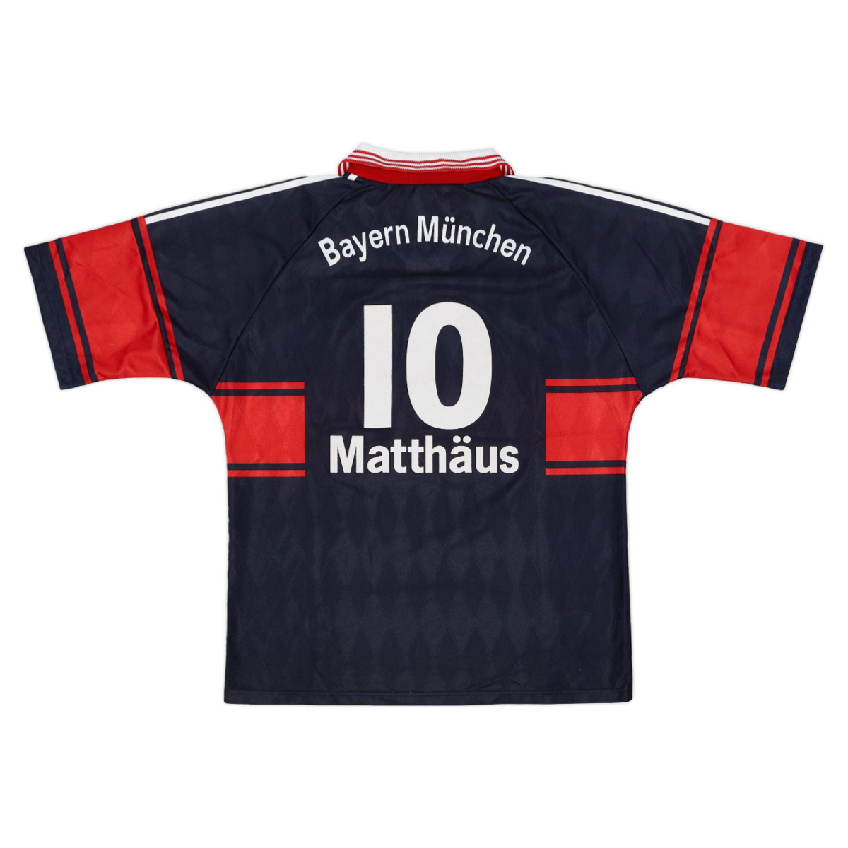 1997-99 FC Bayern München Home Shirt