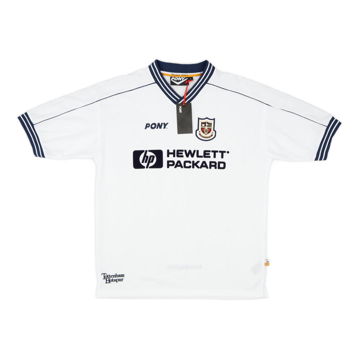 1997-99 Tottenham Hotspur FC Home Shirt