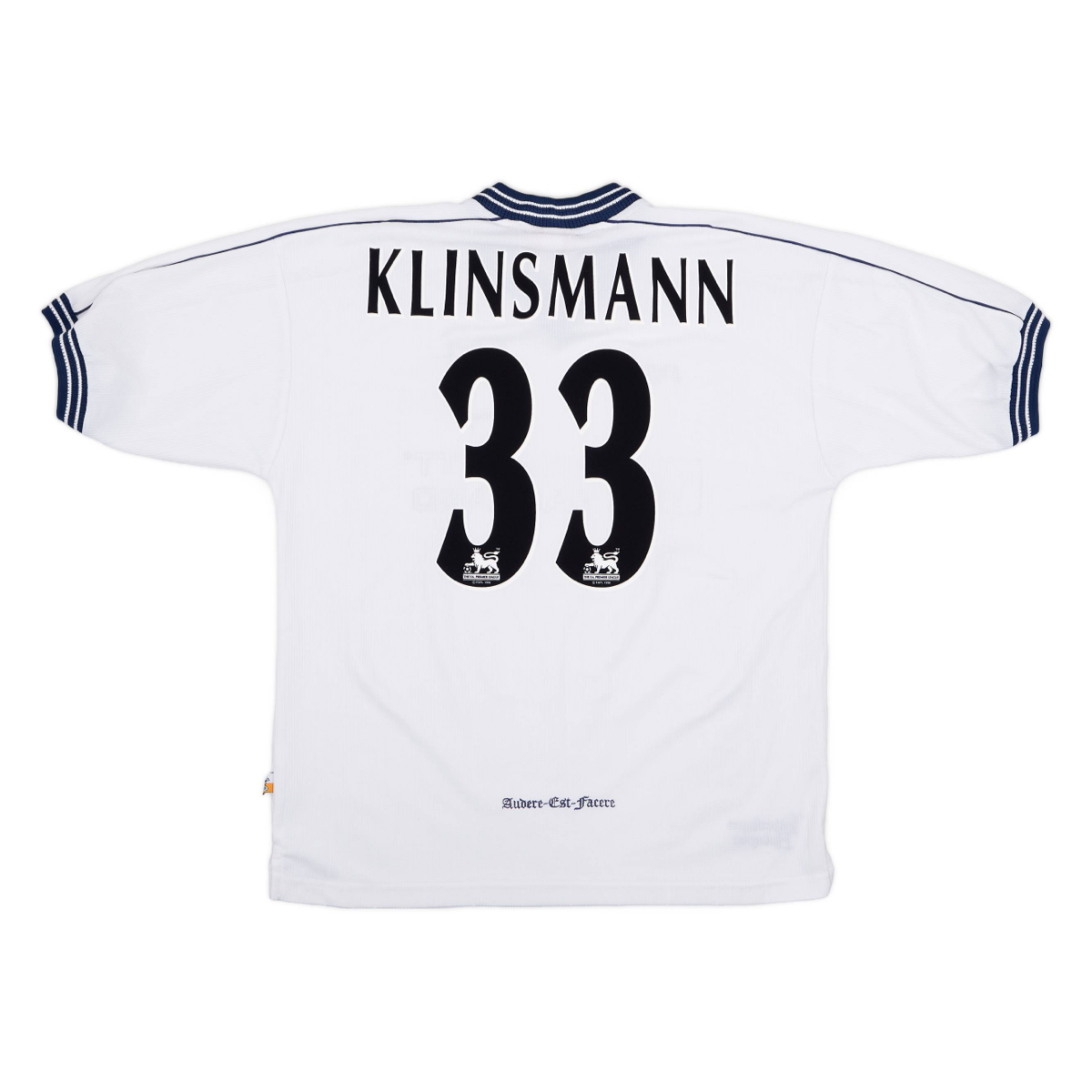 1997-99 Tottenham Hotspur FC Home Shirt