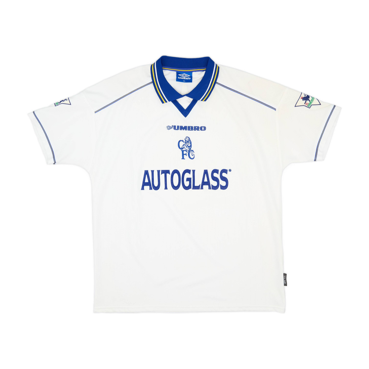 1998-00 Chelsea FC Away Shirt