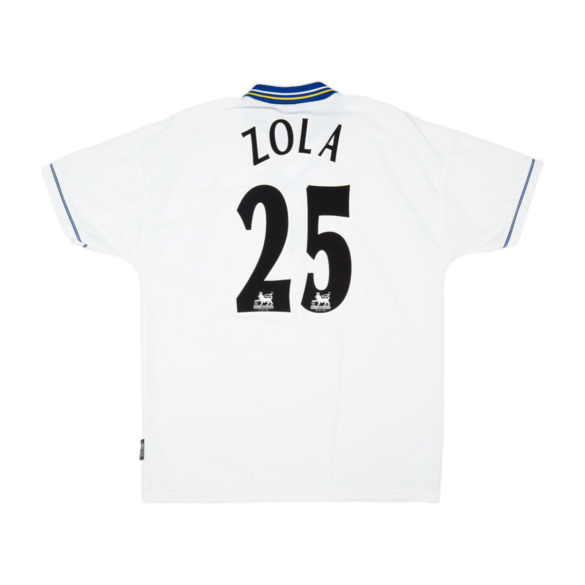 1998-00 Chelsea FC Away Shirt