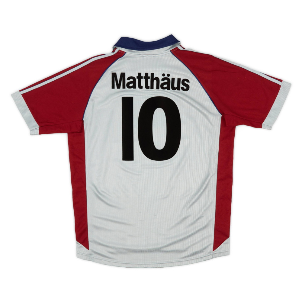 1998-00 FC Bayern München Third Shirt