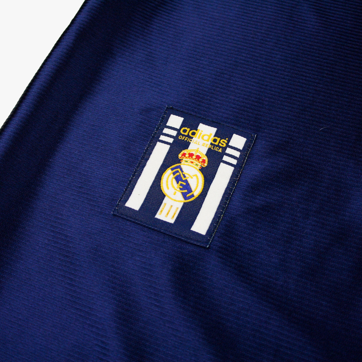 1998-00 Real Madrid CF Third Shirt