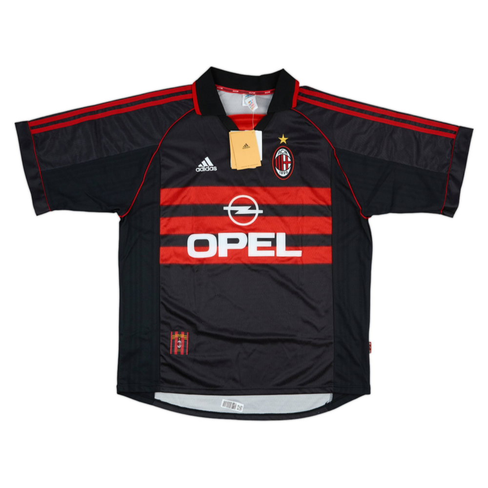 1998-99 AC Milan Third Shirt
