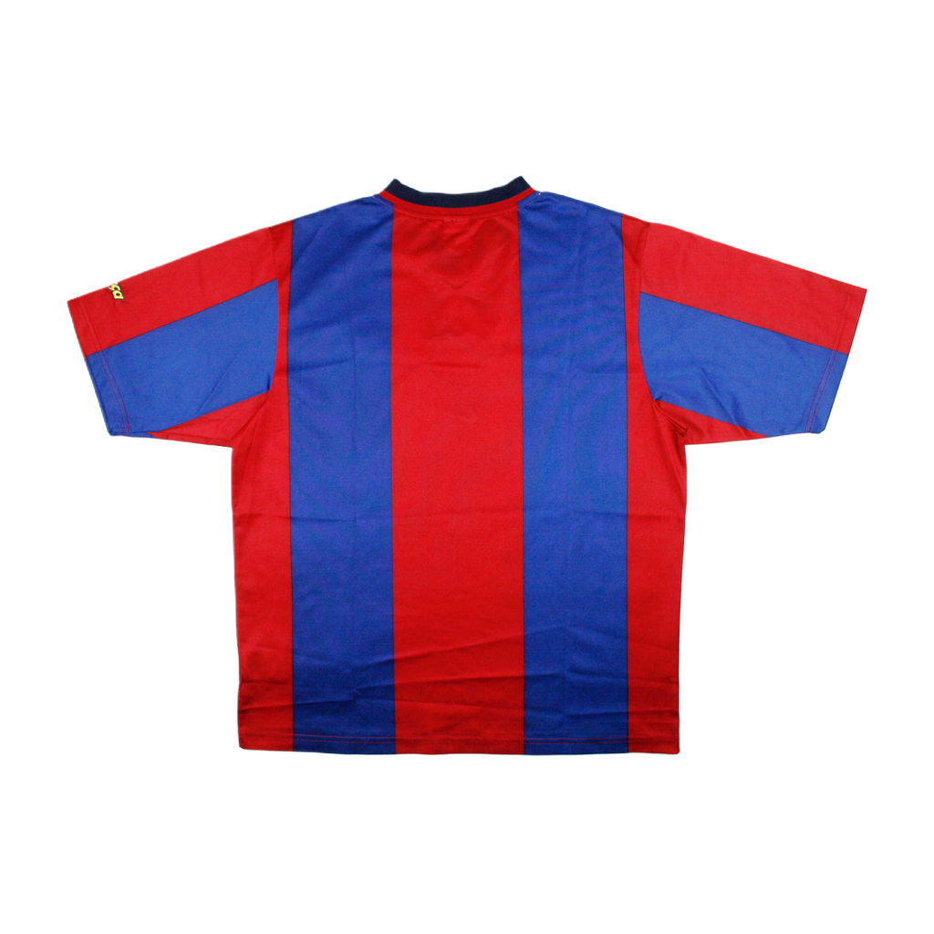 1998-99 FC Barcelona Home Shirt