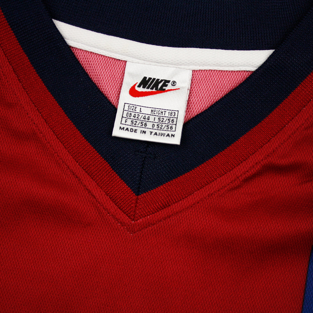 1998-99 FC Barcelona Home Shirt