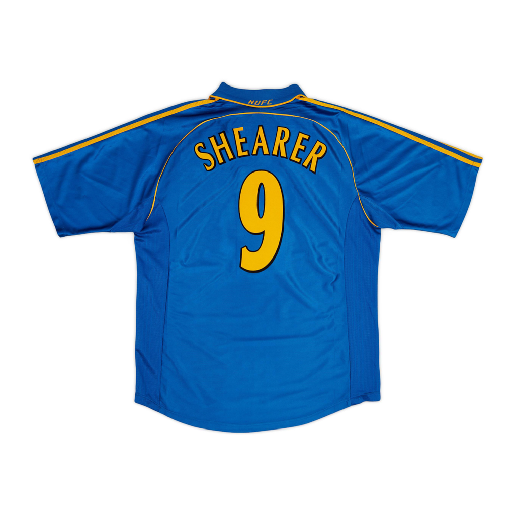 1998-99 Newcastle United FC Away Shirt