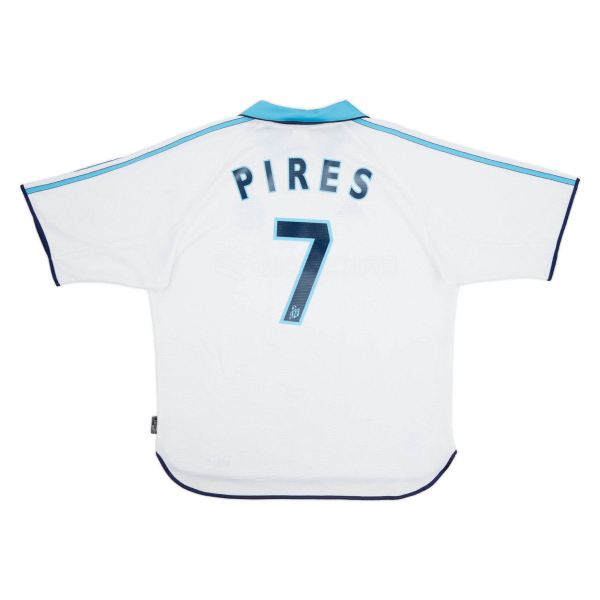 1998-99 Olympique de Marseille Home Shirt