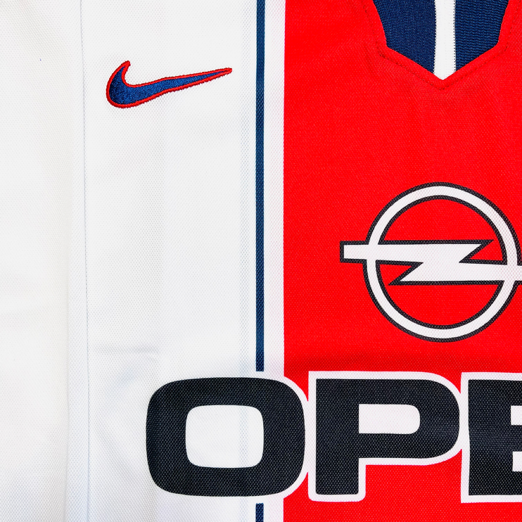 1998-99 Paris Saint-Germain FC Away Shirt