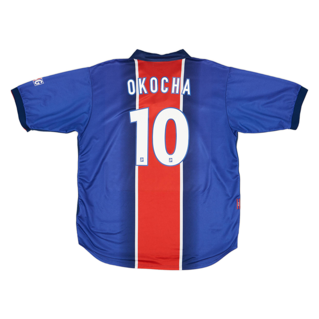 1998-99 Paris Saint-Germain FC Home Shirt