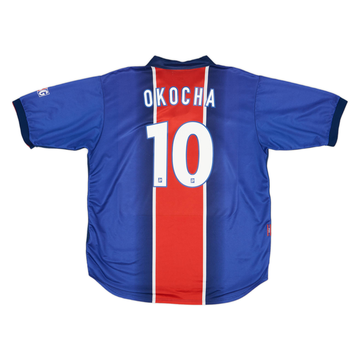 1998-99 Paris Saint-Germain FC Home Shirt