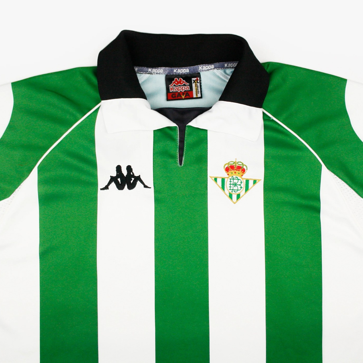 1998-99 Real Betis Balompié Home Shirt