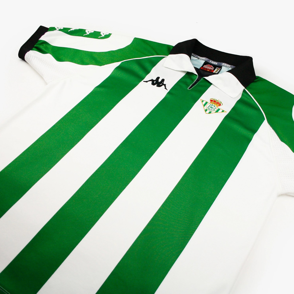 1998-99 Real Betis Balompié Home Shirt