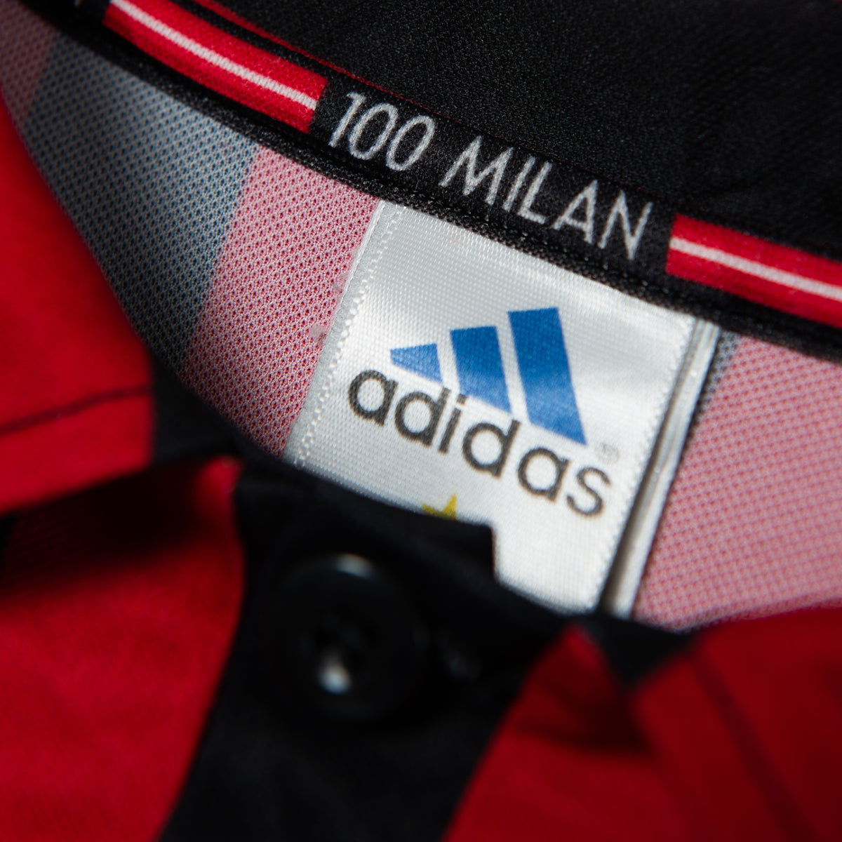1999-00 AC Milan Special Edition Shirt