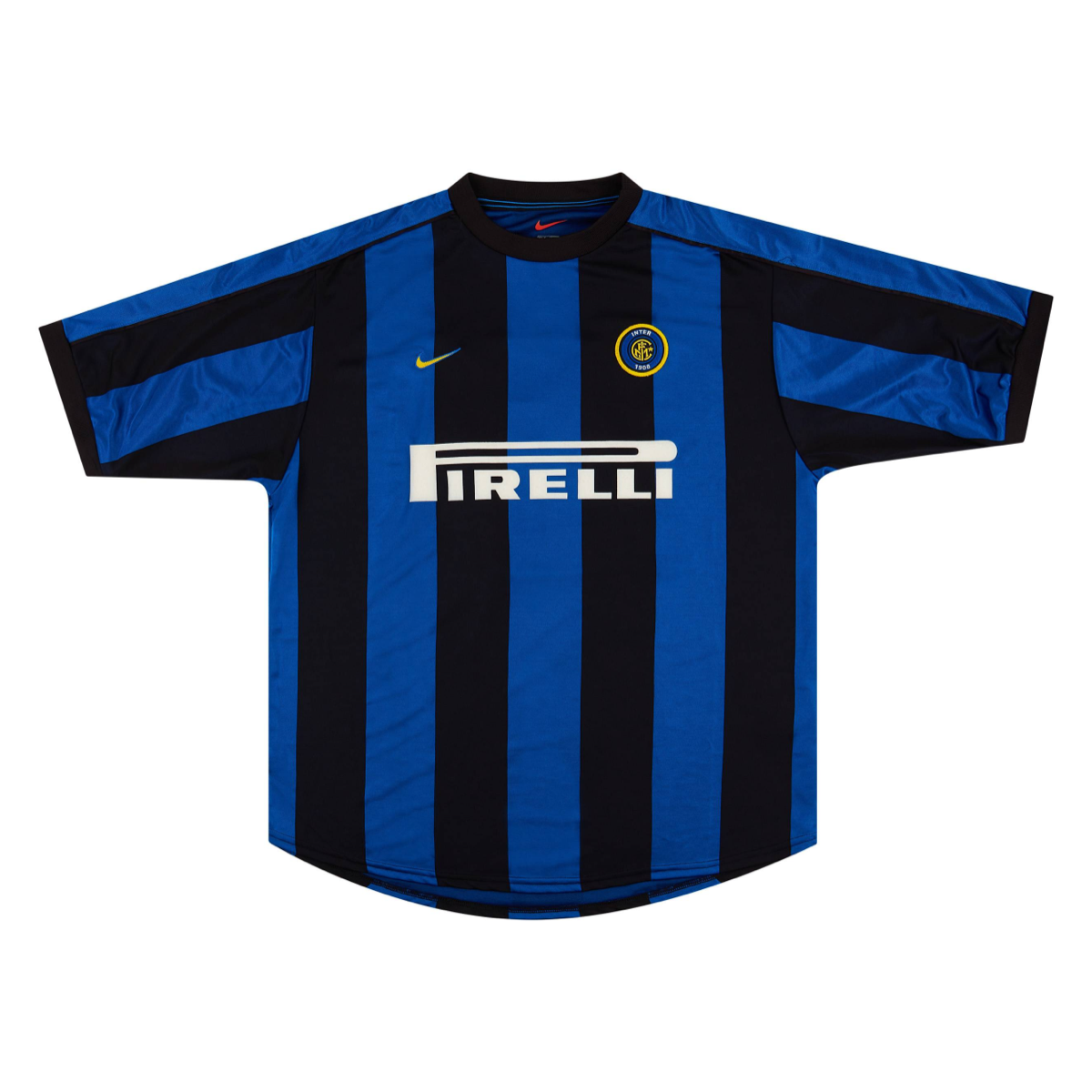 1999-00 FC Internazionale Milano Home Shirt