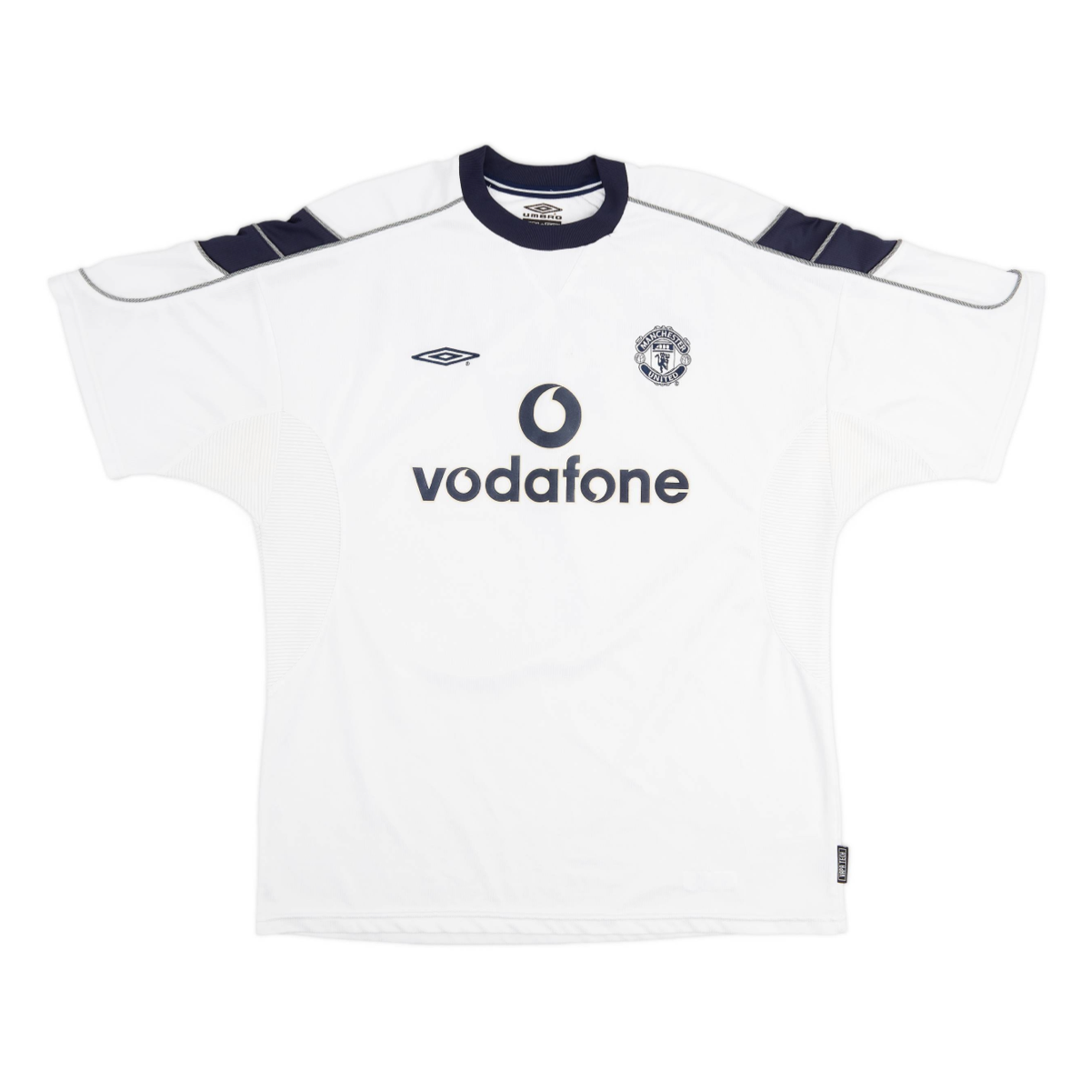 1999-00 Manchester United FC Away Shirt