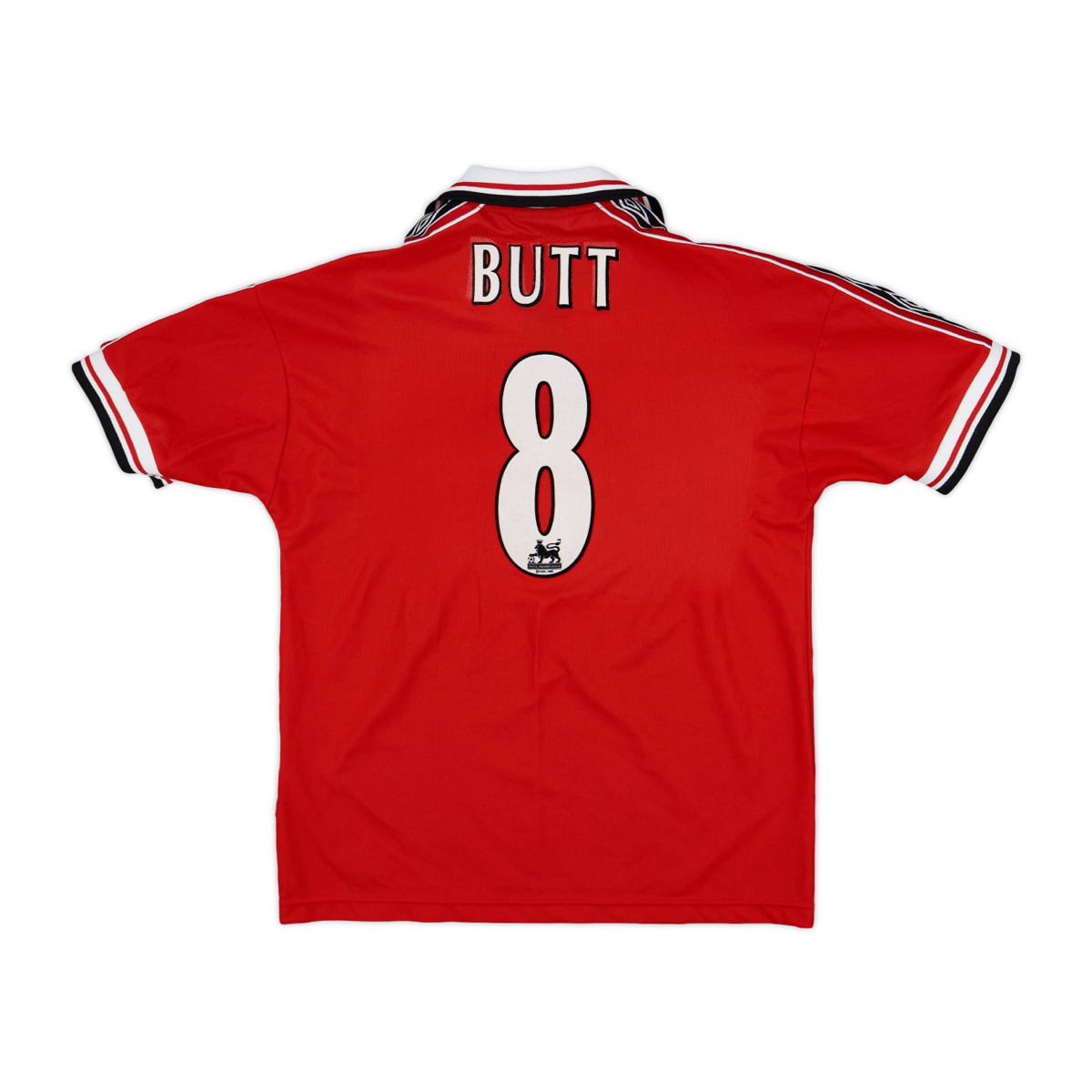 1999-00 Manchester United FC Home Shirt