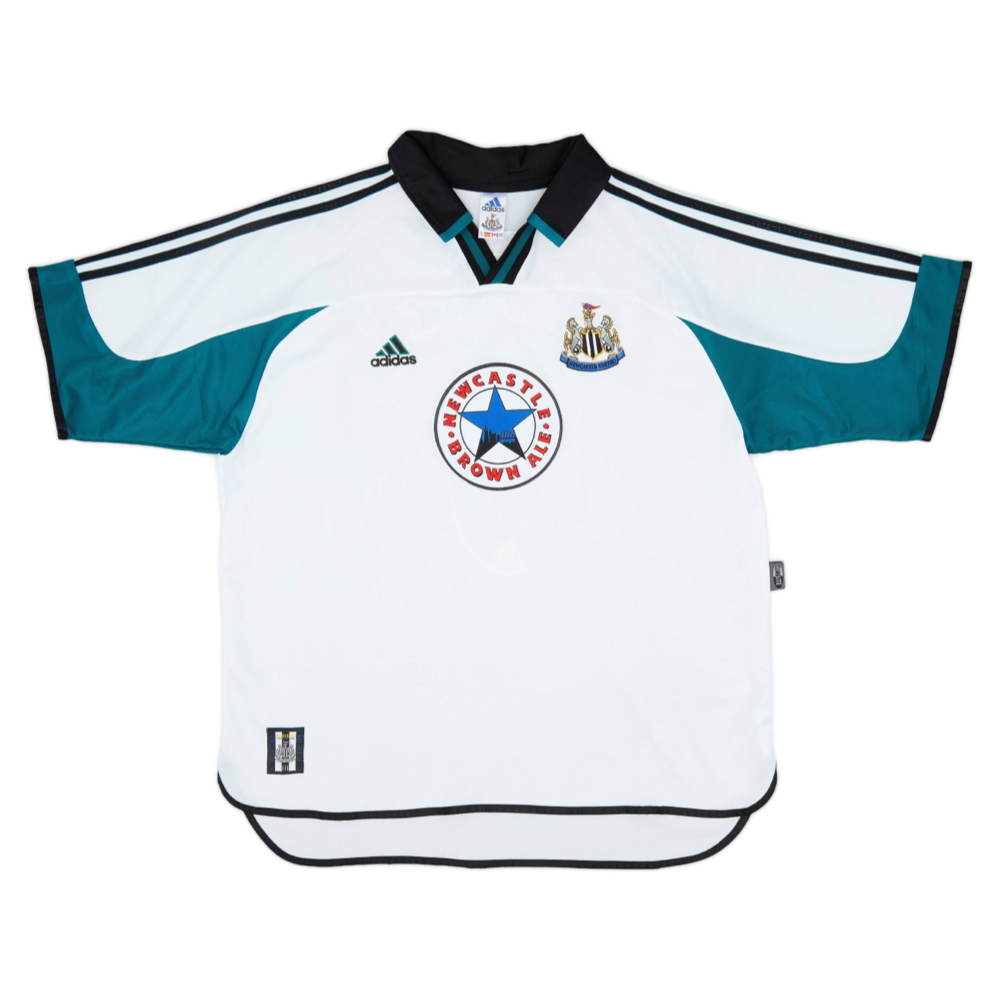 1999-00 Newcastle United FC Away Shirt