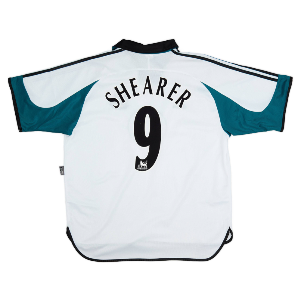 1999-00 Newcastle United FC Away Shirt
