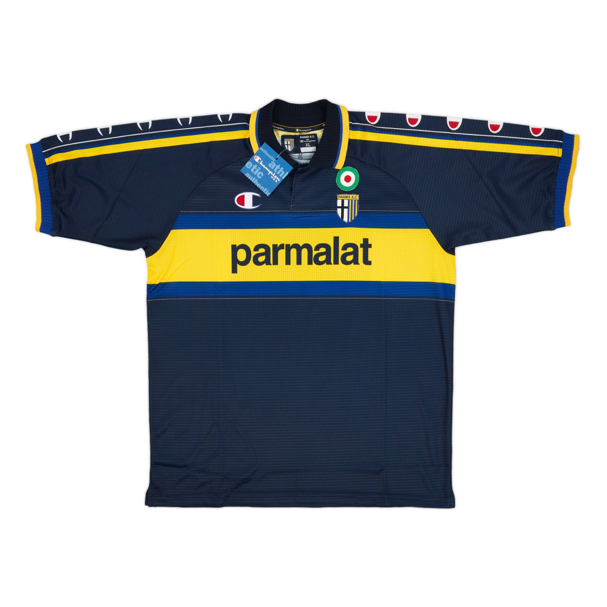1999-00 Parma Calcio 1913 Away Shirt