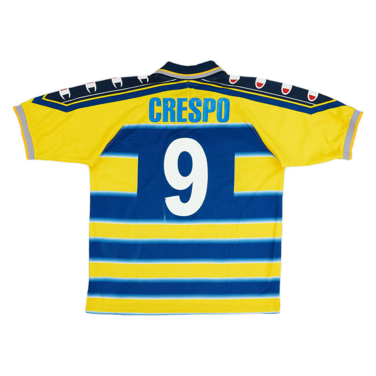 1999-00 Parma Calcio 1913 Home Shirt