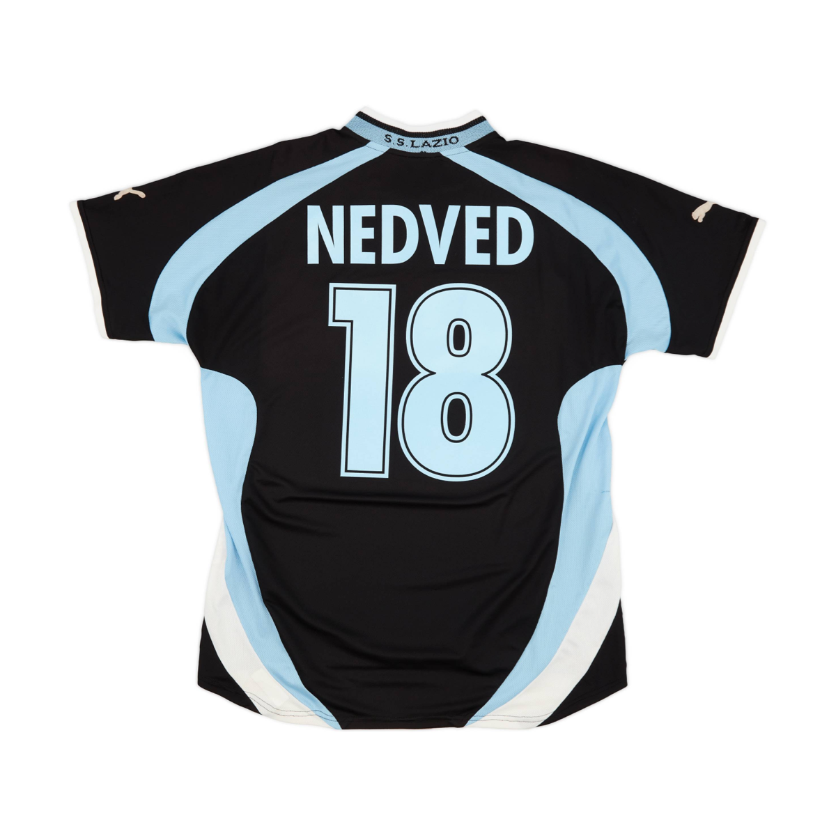 1999-00 SS Lazio Away Shirt