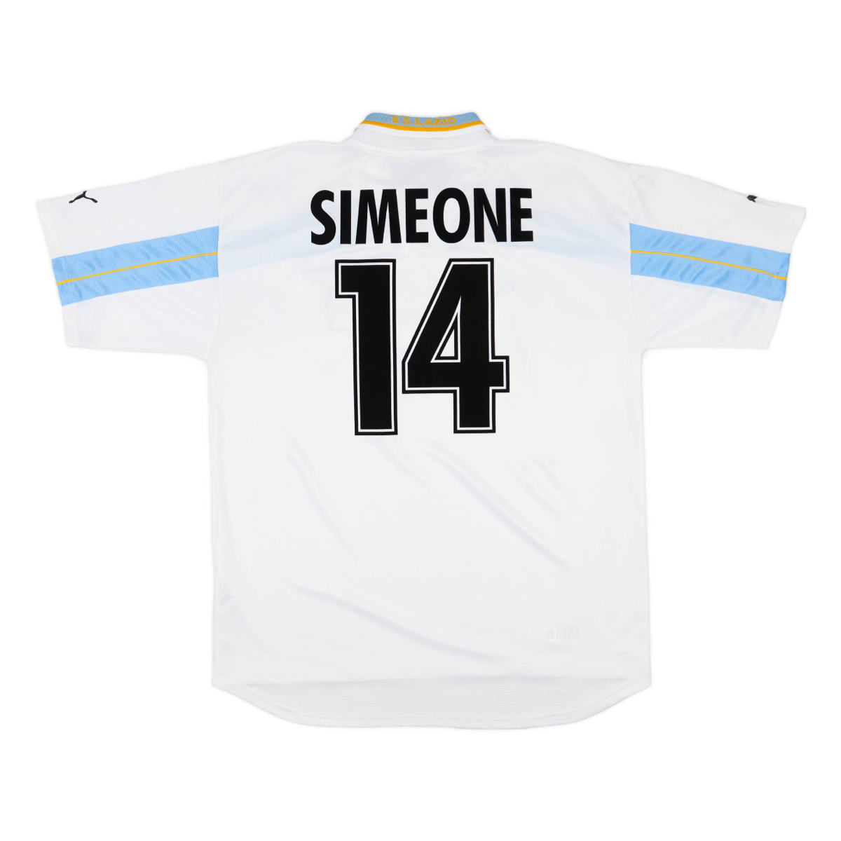 1999-00 SS Lazio Home Shirt
