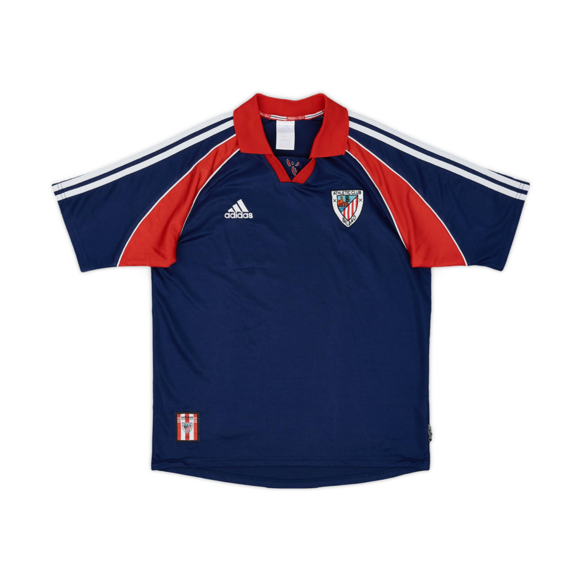 1999-01 Athletic Club Away Shirt