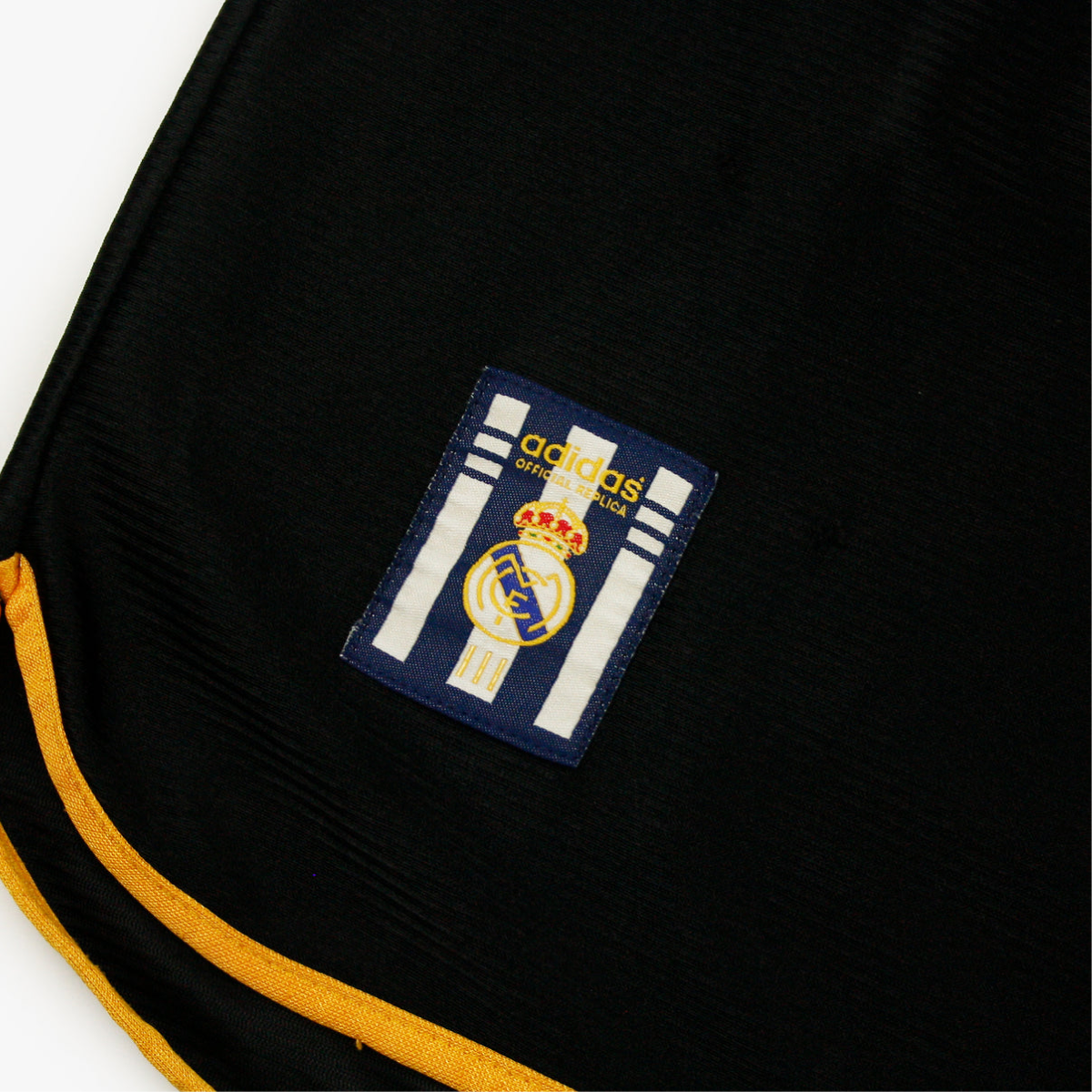 1999-01 Real Madrid CF Away Shirt