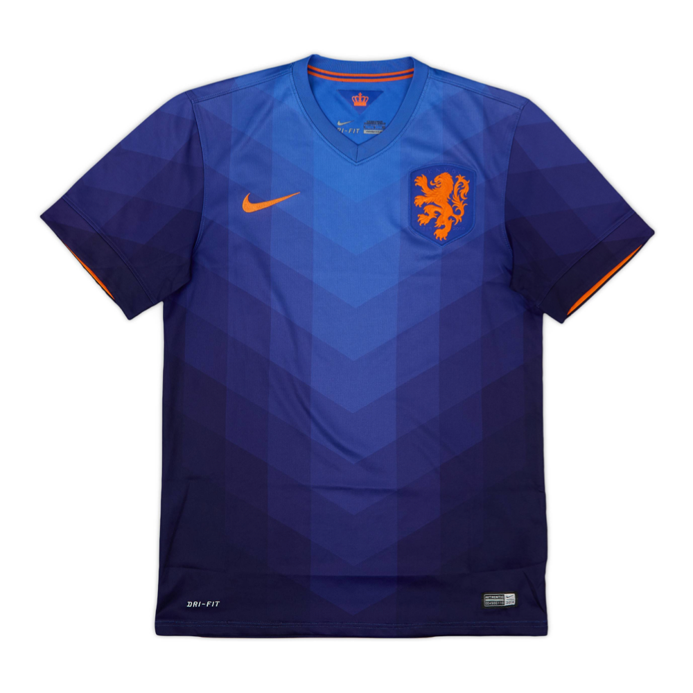 2014 Netherlands Away Kit