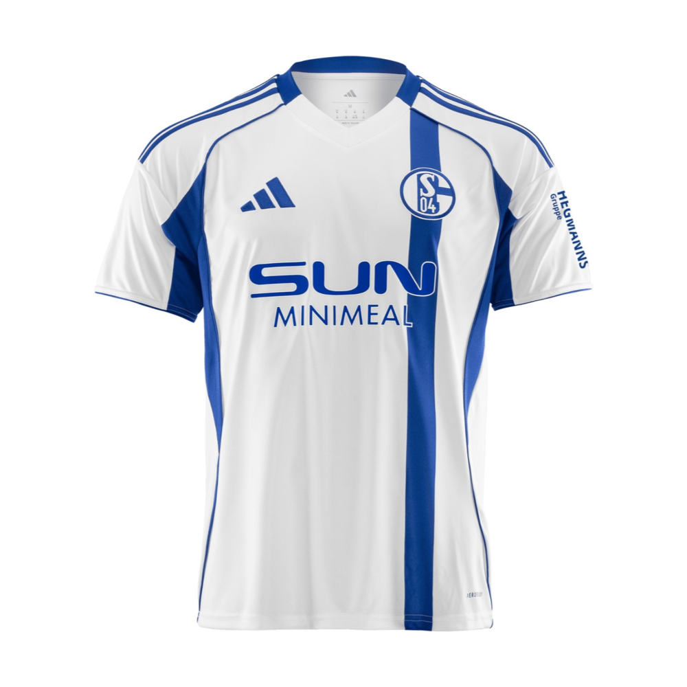 2025-26 FC Schalke 04 Away Shirt