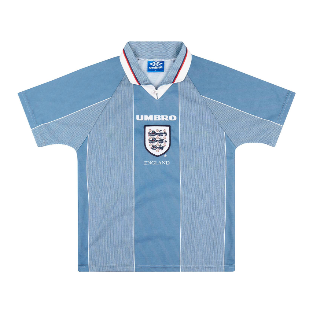 1996 England 2nd Kit