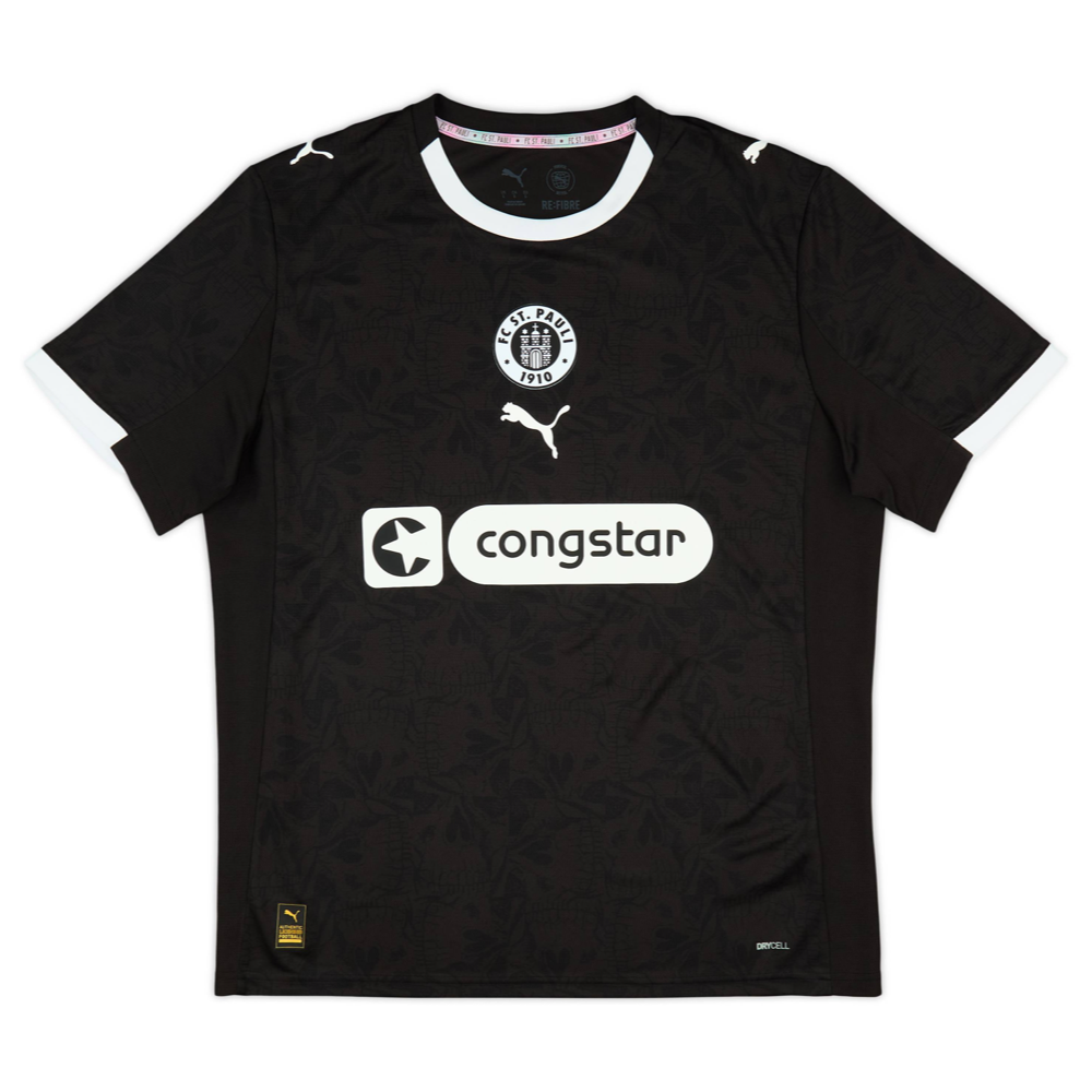 2025-26 FC St. Pauli Third Shirt